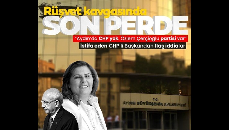 CHP’deki rüşvet kavgasında son perde! Fatih Atay’dan Kemal Kılıçdaroğlu’na zehir zemberek sözler: Beni karıştırma!
