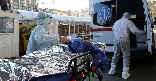 Son dakika: İran'da koronavirüs can almaya devam ediyor! Korkunç bilanço