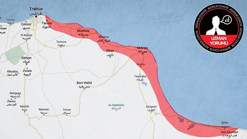 Libya’da Hükümet'in ateşle imtihanı