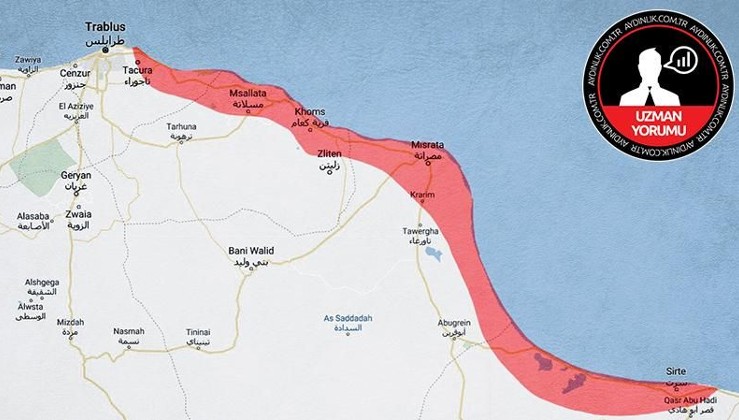 Libya’da Hükümet'in ateşle imtihanı
