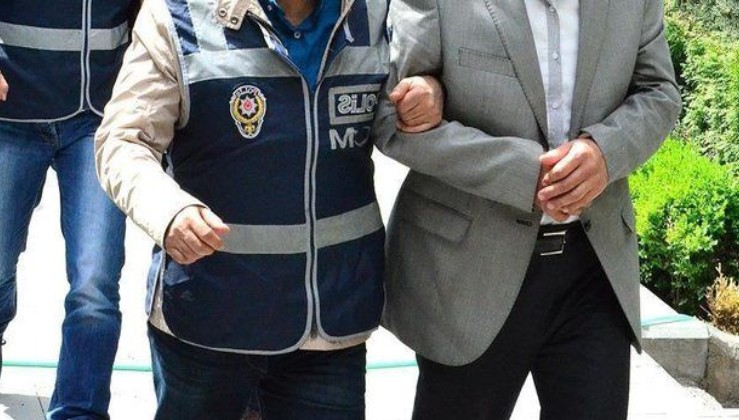 Kahramanmaraş'ta 7 yıl 6 ay hapis cezası bulunan firari FETÖ hükümlüsü yakalandı