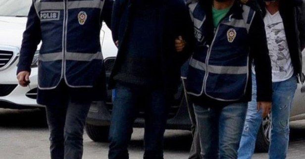 İzmir'in Buca ilçesinde ormanları ateşe veren PKK'lı terörist tutuklandı
