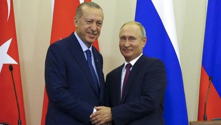 Son dakika: Erdoğan-Putin görüşmesi öncesi Rusya'dan mesaj!.