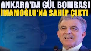 Abdullah Gül'den İmamoğlu çıkışı: 'Yoksa Türkiye kaybeder...'