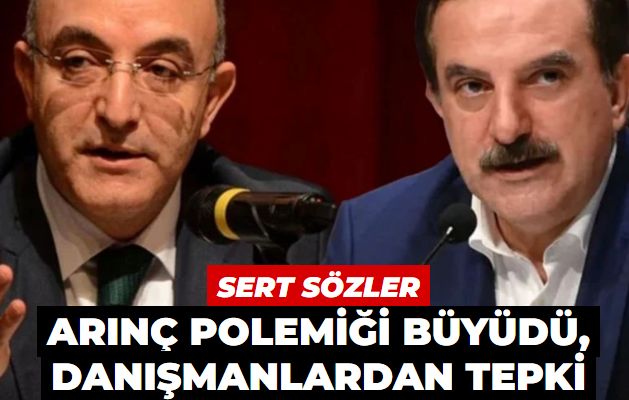 Ahmet Selim Köroğlu ve Ayhan Ogan sert konuştu