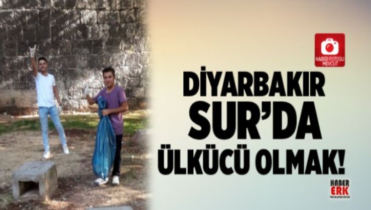 Diyarbakır Sur’da ülkücü olmak!