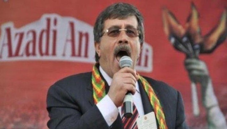 HDP eski milletvekili İbrahim Binici’ye Kobani tutuklaması!
