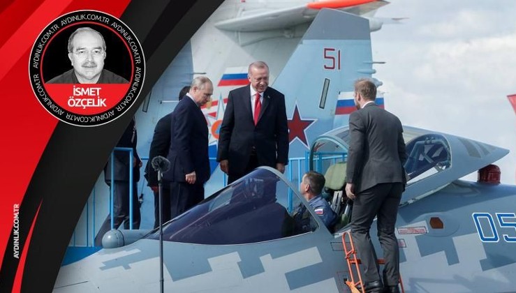 'Su-57' ile Ak Parti iç mücadelesinin ne ilgisi var?