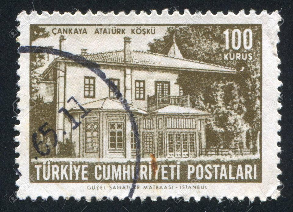 30 MAYIS 1921  Çankaya Köşkü, Mustafa Kemal'e armağan edildi.