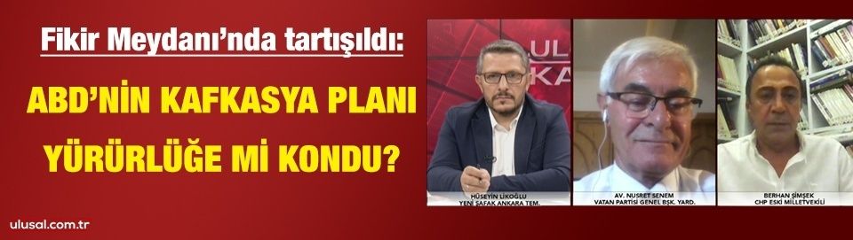 Çarpıcı iddialar