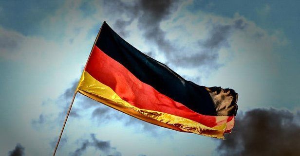 Alman ekonomisinde koronavirüs depremi! Rekor daralma