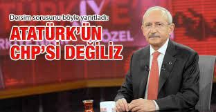 Kılıçdaroğlu kimle helalleşecek?
