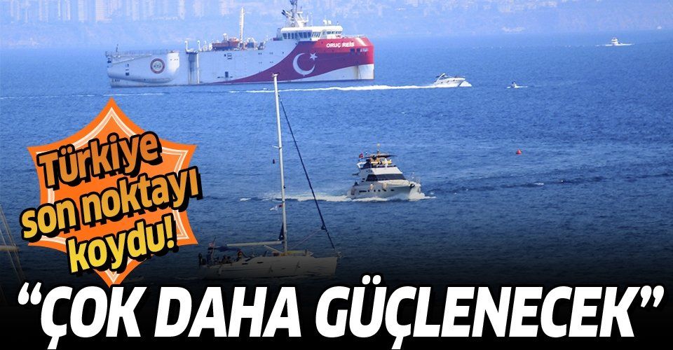 Bakan Akar'dan flaş Doğu Akdeniz açıklaması: Deniz Kuvvetlerimiz çok daha güçlü bir konuma ulaşacak