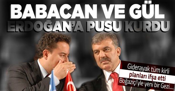 SON DAKİKA: Abdullah Gül'ün danışmanı Reşit Aydın istifa etti! Babacan ve Gül'ün Erdoğan'a kurduğu pusuyu anlattı
