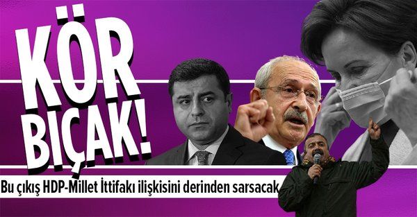 Sırrı Süreyya Önder'in çıkışı HDPMillet İttifakı ilişkisini derinden sarsacak görünüyor
