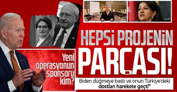 Türkiye'ye yeni operasyonun sponsoru kim? Suç çetelerinin komplo teorilerini kimler yazıyor?