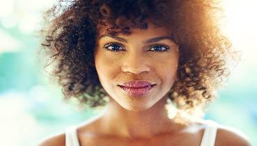Hair Care Tips For Girls With Curly Natural Hair!
