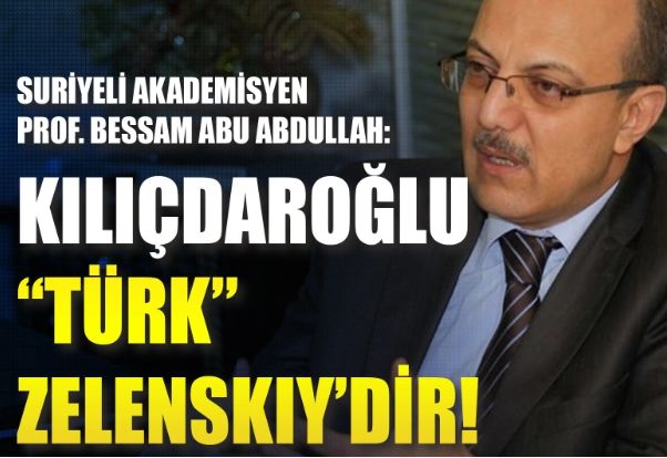 "Türk" Zelenskiy
