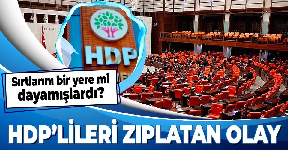 25 HDP'li milletvekilinin yeni dokunulmazlık dosyaları Meclis'e sevk edildi