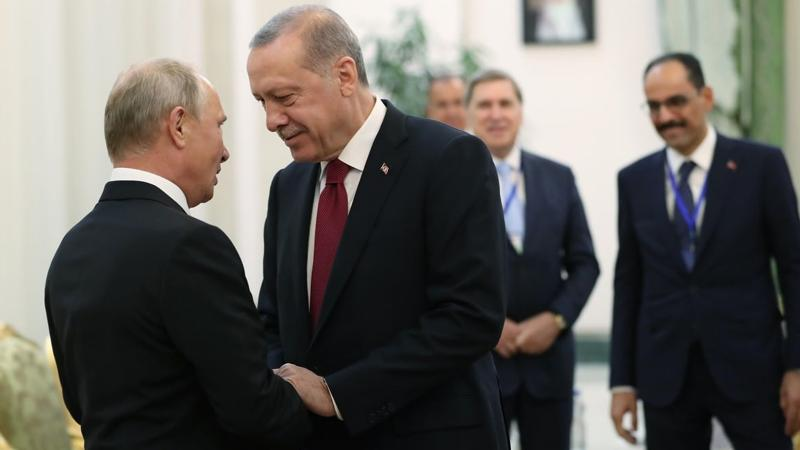 Rus Uzman: Türkiye Şam'ın garantörü oldu!