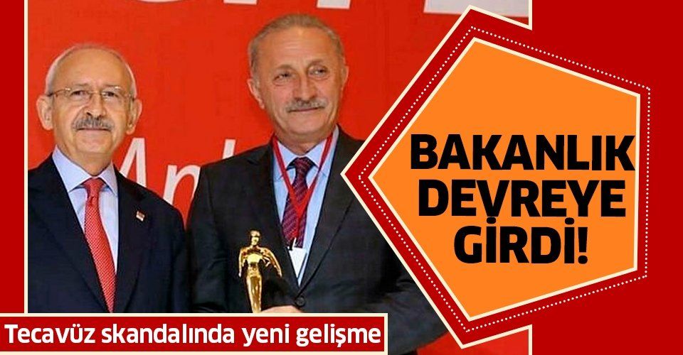 Didim Belediye Başkanı Ahmet Deniz Atabay'ın tecavüz skandalına Aile Bakanlığı müdahil oldu