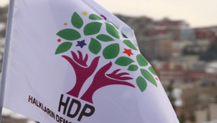 HDP'den YSK kararına sert tepki!