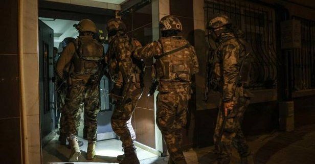 Son dakika: İstanbul'da gece yarısı DEAŞ operasyonu: Çok sayıda gözaltı var