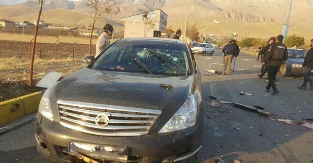 İran'dan Fahrizade suikastıyla ilgili yeni hamle: Interpol'den 4 kişi için "kırmızı bülten" talebinde bulunuldu