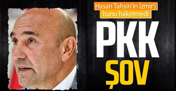 İzmir Büyükşehir Belediyesi programına PKK destekçisi Slajov Zizek katıldı: Hasan Tahsin'in İzmir'i bunu hak etmedi