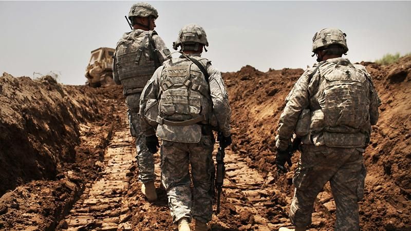Pentagon: Ortadoğu'ya 5 bin asker gönderebiliriz