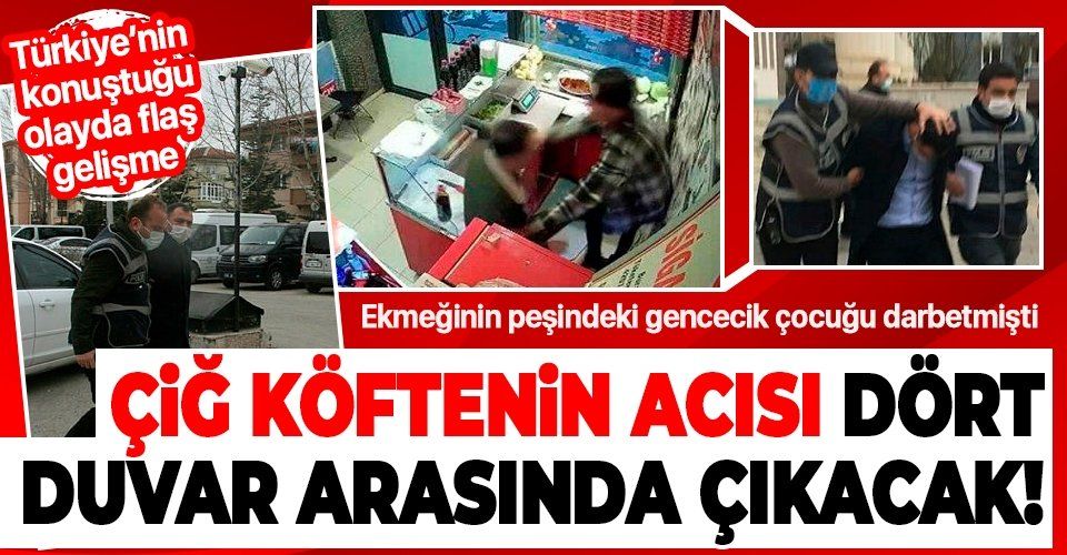 Son dakika: Afyonkarahisar'daki acılı çiğ köfte saldırısında flaş gelişme! Genci darbeden şahıs ve kardeşi tutuklandı