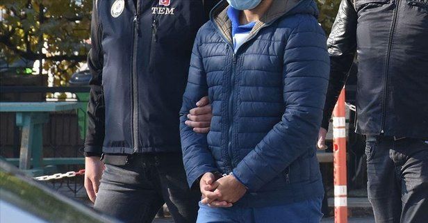 SON DAKİKA: İstanbul'da yakalanan FETÖ'nün sözde "Kışla İmamı" tutuklandı