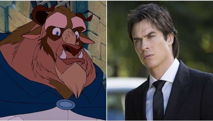 The Vampire Diaries Characters And Their Disney Counterparts