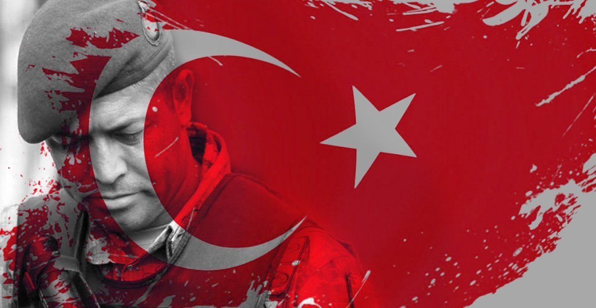 15 Temmuz şehidi kahraman Ömer Halisdemir doğum gününde mezarı başında anıldı