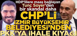 Tunç Soyer'e vatanseverlerden tepki yağarken İYİ Parti Soyer'e sahip çıktı!
