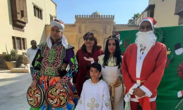 Coptic Museum launches temporary exhibition “A Song of Joy” in celebration of Christmas