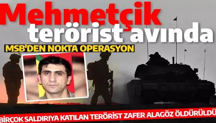 PKK'ya darbe! Irak’ın kuzeyinde birçok saldırıya katılan terörist Zafer Akgün etkisiz hale getirildi!
