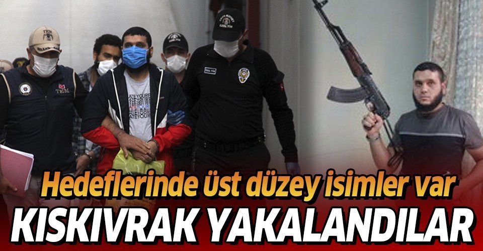 Son dakika: Adana merkezli DEAŞ operasyonu: 22 zanlıdan 20'si tutuklandı