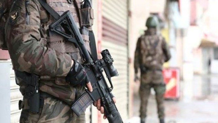 Hatay'da, Türkiye'ye sızmaya çalışan DEAŞ'lı bir terörist gözaltına alındı