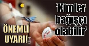 Türk Kızılay'dan sosyal medyada koronavirüs için plazma bağışçı arayanlara uyarı