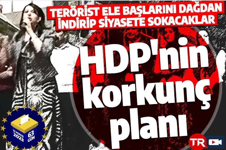 HDP'li Pervin Buldan'ın o sözleri yeniden gündemde: Terörist ele başları siyasete girecek