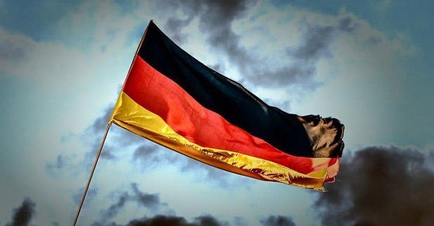 Alman ekonomisine koronavirüs darbesi! Güven 21 puan azaldı