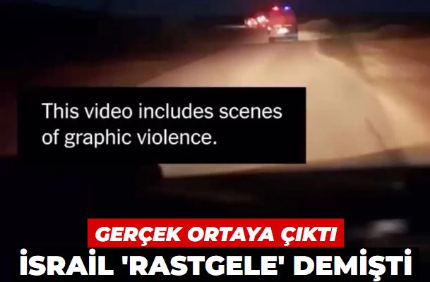 Son anları ortaya çıktı