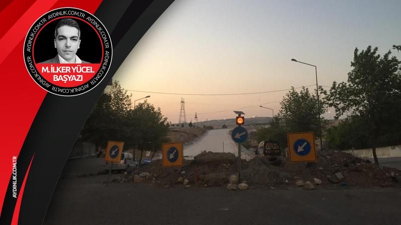HDP’li belediye Jandarma’nın yolunu kesti