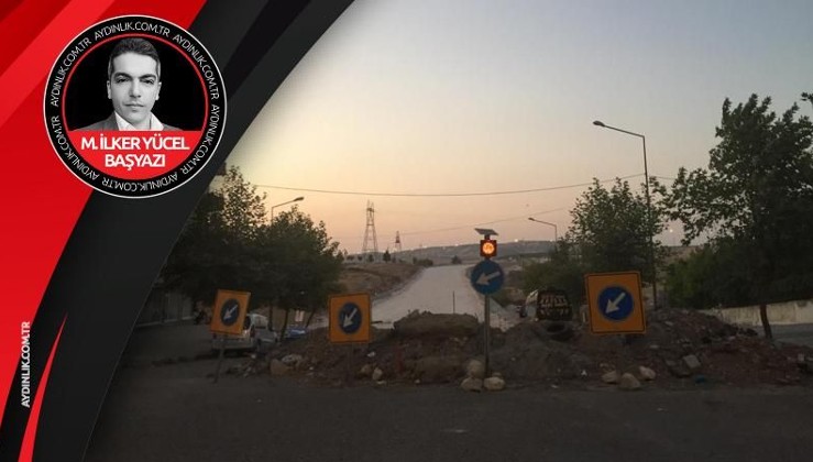 HDP’li belediye Jandarma’nın yolunu kesti