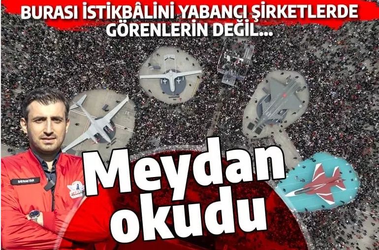 Selçuk Bayraktar'dan Kılıçdaroğlu'na açık meydan okuma: Geceyarısı paylaştı