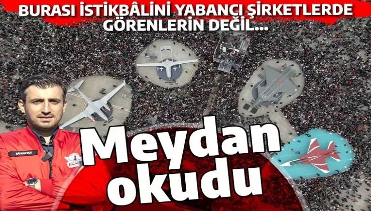 Selçuk Bayraktar'dan Kılıçdaroğlu'na açık meydan okuma: Geceyarısı paylaştı