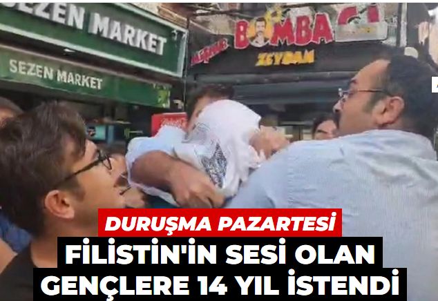 ABD askerinin başına çuval geçiren gençlere 14 yıl hapis istediler!