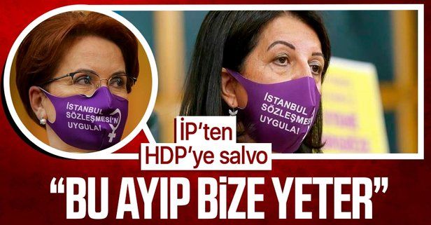 İYİ Parti Genel Başkan Yardımcısı'ndan HDP'ye salvo: Uyuşturucu kaçakçısı PKK finansörü Savaş Buldan öldürüldü