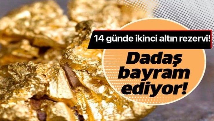 Erzurum'da ikinci kez altın rezervi müjdesi!